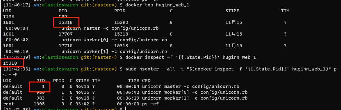 docker top and docker inspect output  /2020/docker-service-management-w-nsenter/03.png